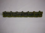 Javis "Countryside" Scenics "OO" Rough Weatherd Fencing With Foliage PF7