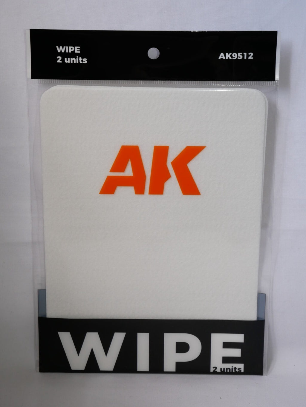 AK Interactive High Quality Interchangeable Wet Palette Wipes (2 Units) - AK9512