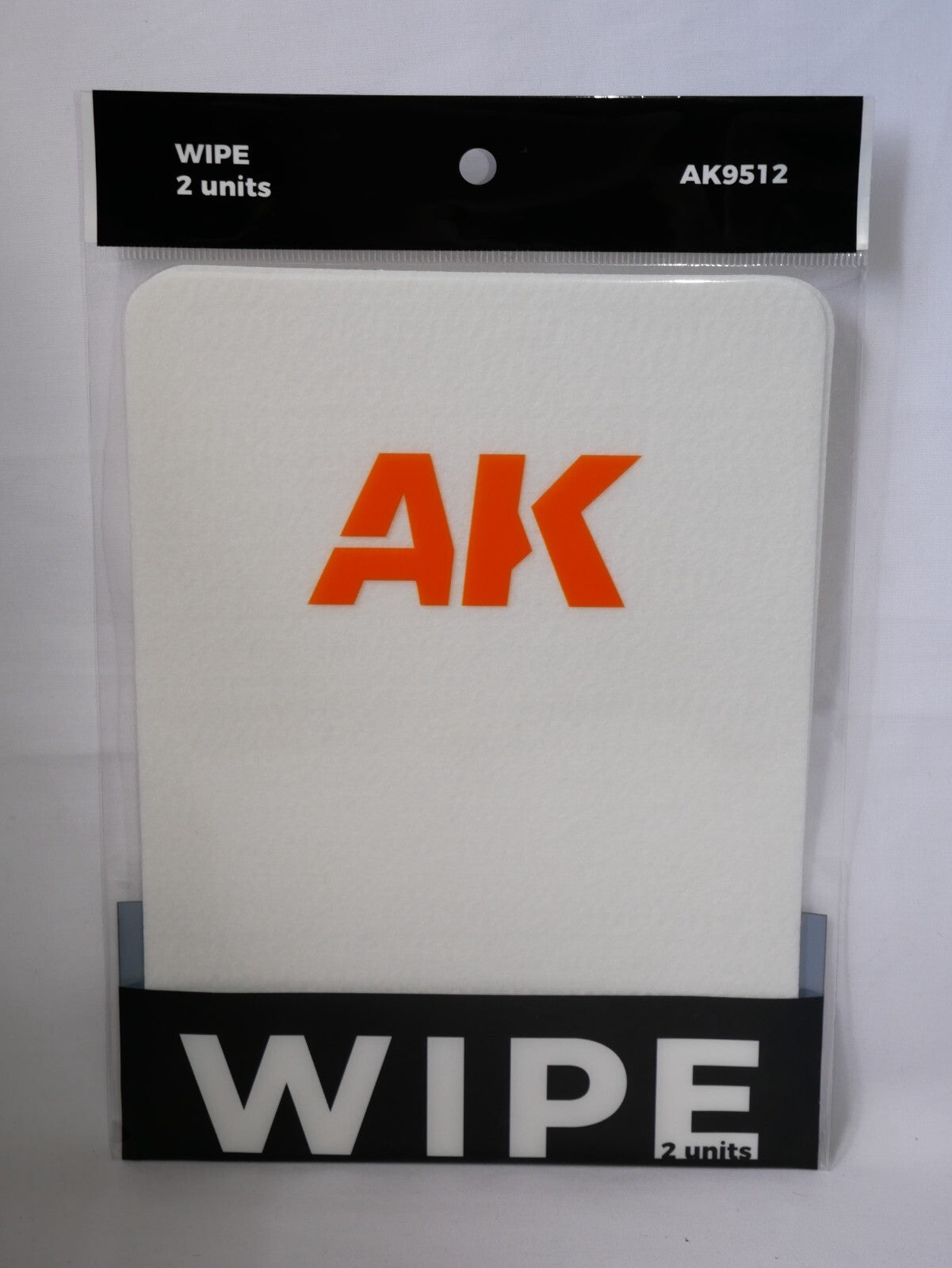 AK Interactive High Quality Interchangeable Wet Palette Wipes (2 Units) - AK9512