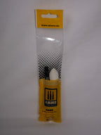 Ammo By Mig Jimenez Teardrop Shaped Detail Sponge With Plastic Handle - A.MIG-8577