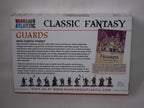 Wargames Atlantic Classic Fantasy 28mm Scale Hard Plastic Guards Models WAACF009