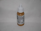 Vallejo Model Color Desert Yellow Acrylic 17ml/0.57 fl oz Dropper Bottle 70.977