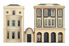 Superquick Low Relief Model Kits 1:76 Scale Period Shops And House SQC4