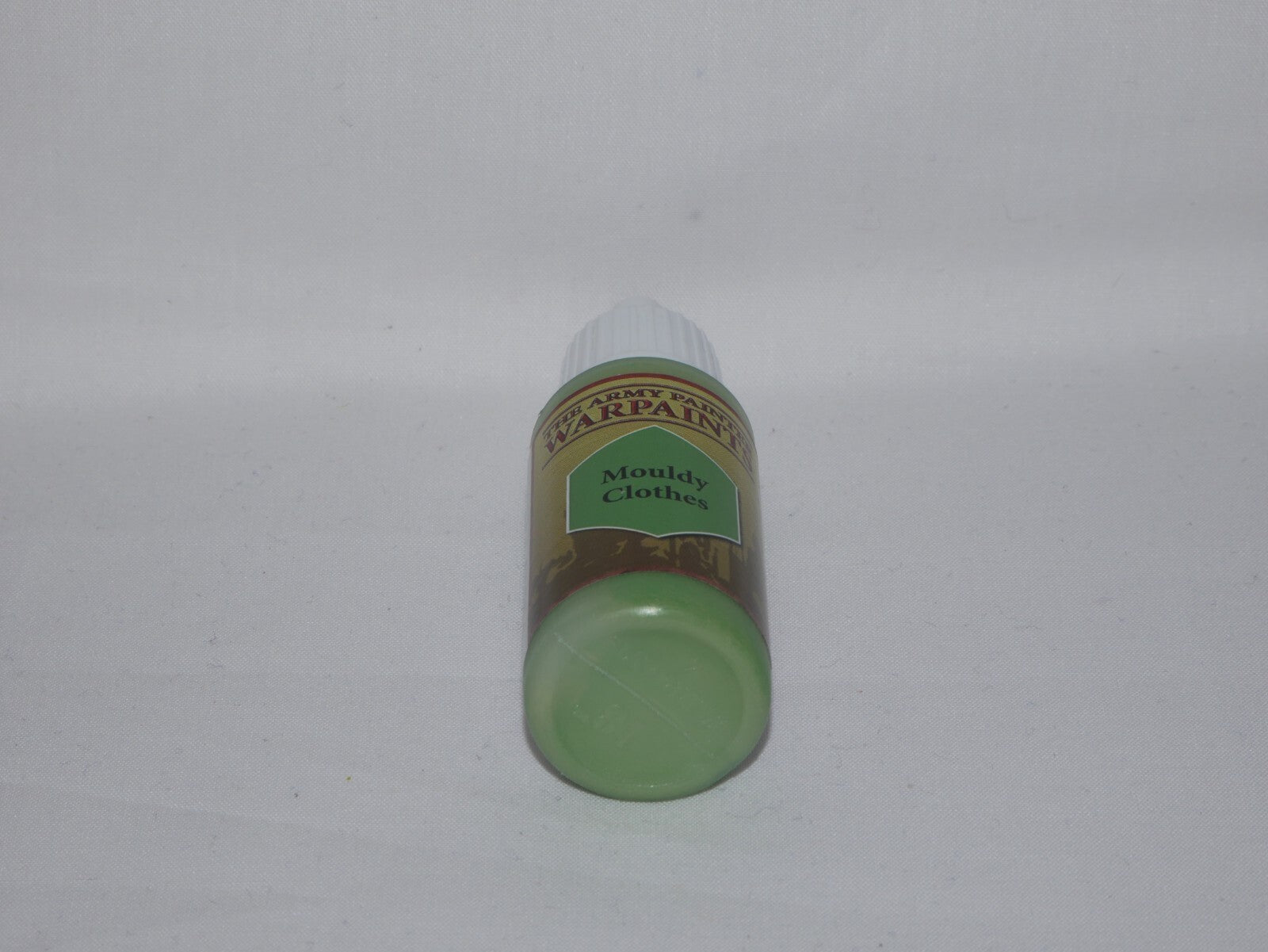 The Army Painter Warpaints Acrylic Mouldy Clothes (18ml) Dropper Bottle - WP1439