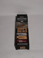 AK Interactive Real Colors Acrylic Markers Ships & Decks (3 Piece) Set - RCM104