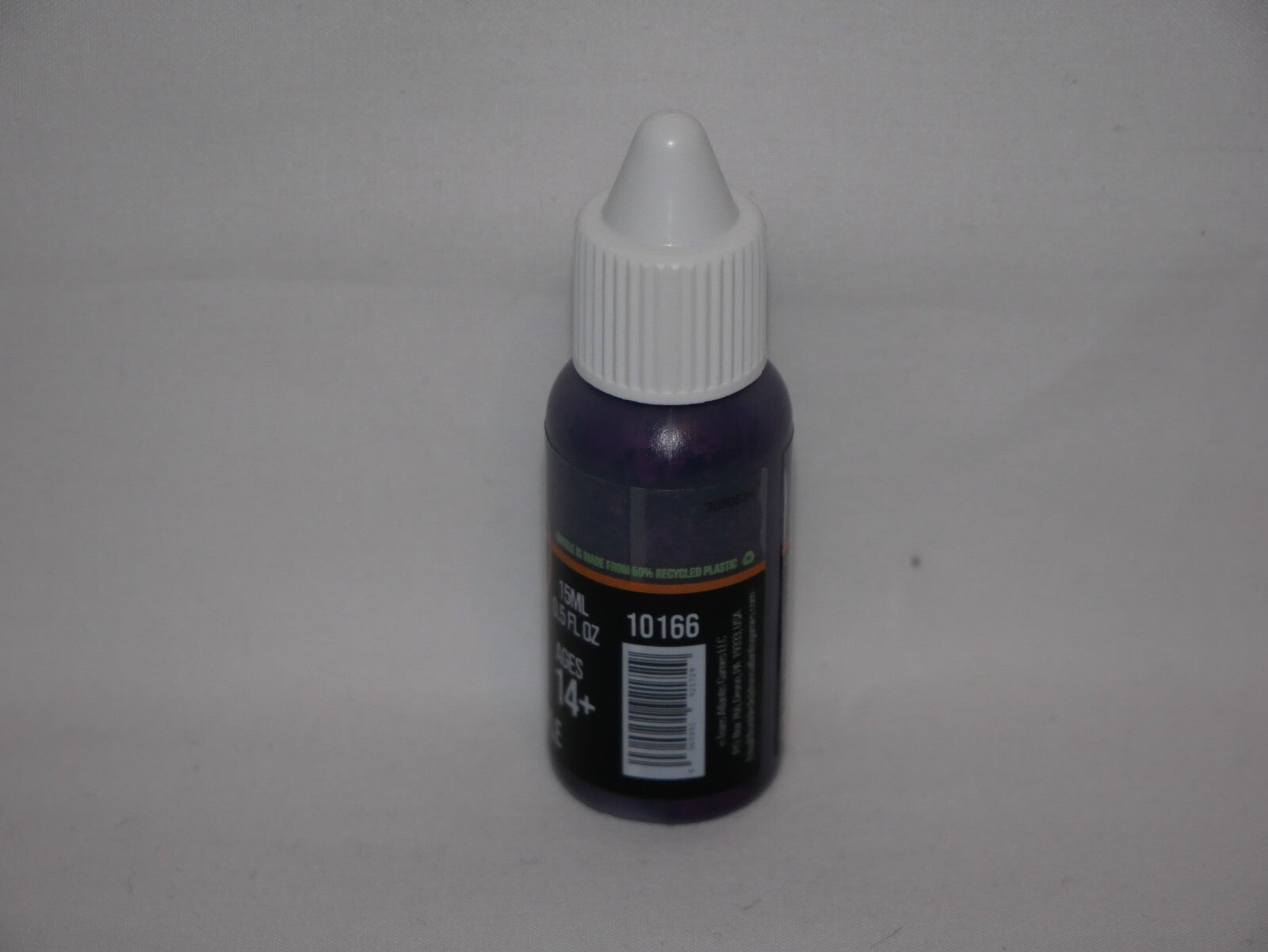 Duncan Rhodes Painting Academy Two Thin Coats Emperor's Purple 15ml Bottle 10166