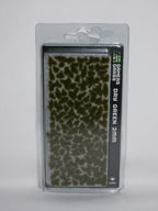 Gamers Grass Wild Dry Green 2mm Tufts For Wargaming Bases (115) Per Pack GG2-DGR