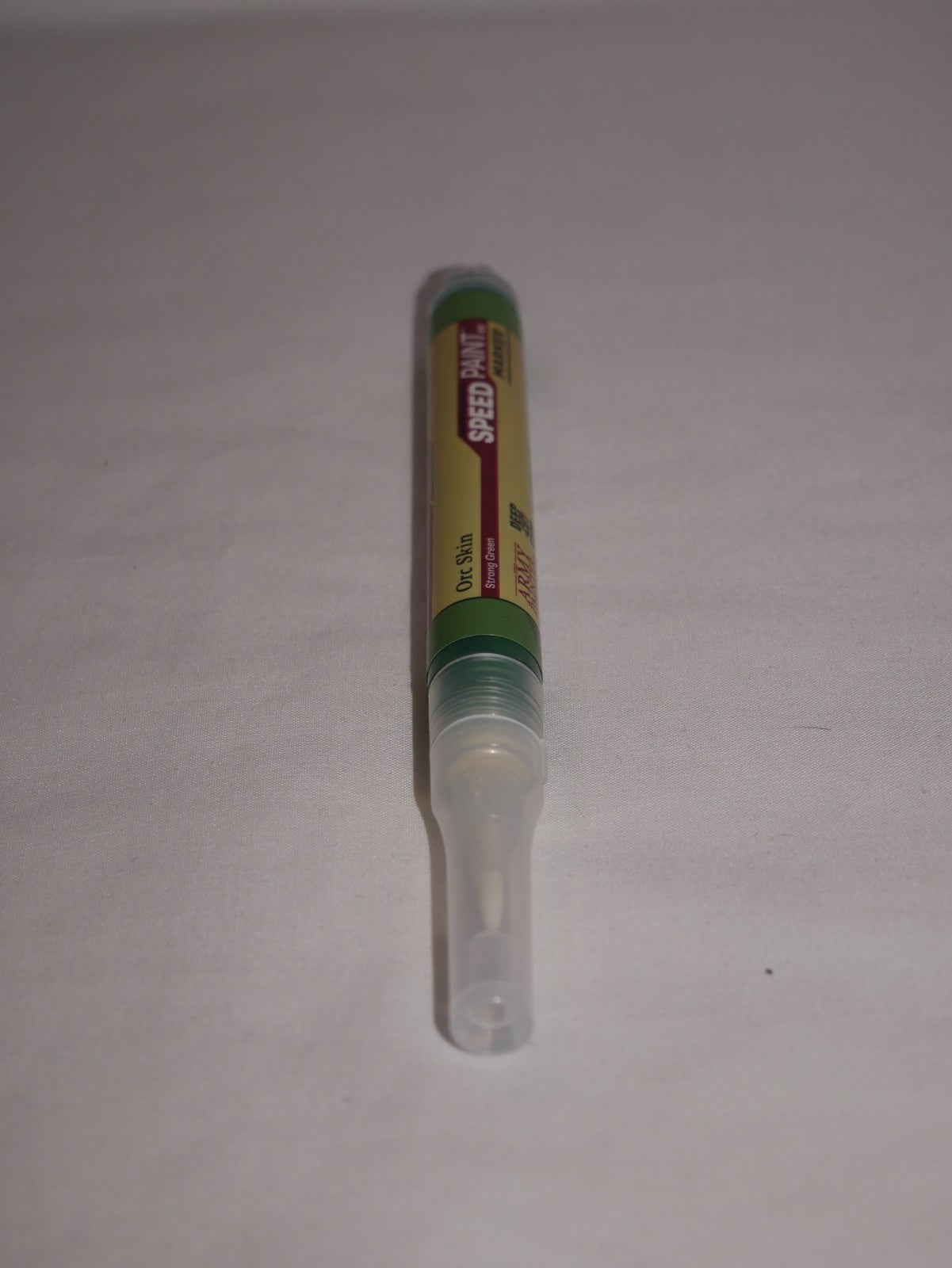 The Army Painter Speedpaint 2.0 Felt Tip Tech Acrylic Marker Orc Skin - SM1022