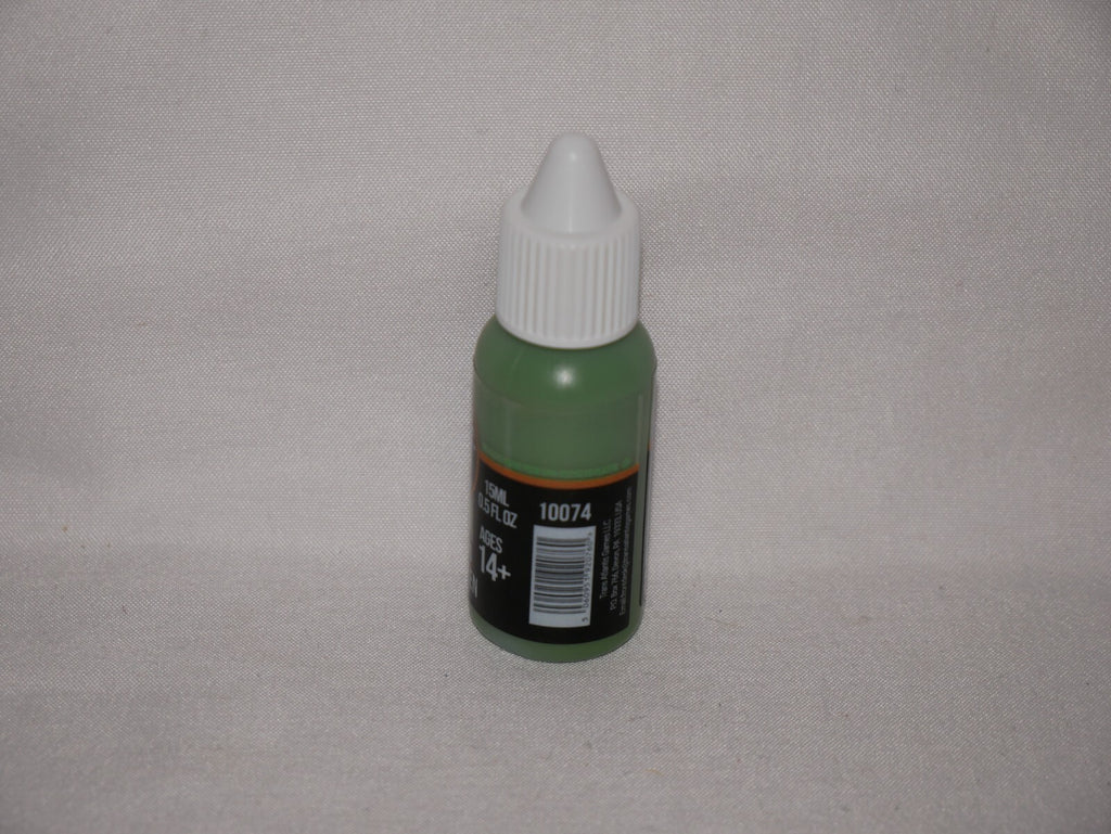 Duncan Rhodes Painting Academy Two Thin Coats Goblinoid Green 15ml Bottle 10074