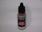 Vallejo Game Color Acrylics Neutral Grey 18ml/0.6 fl oz Dropper Bottle - 72.050