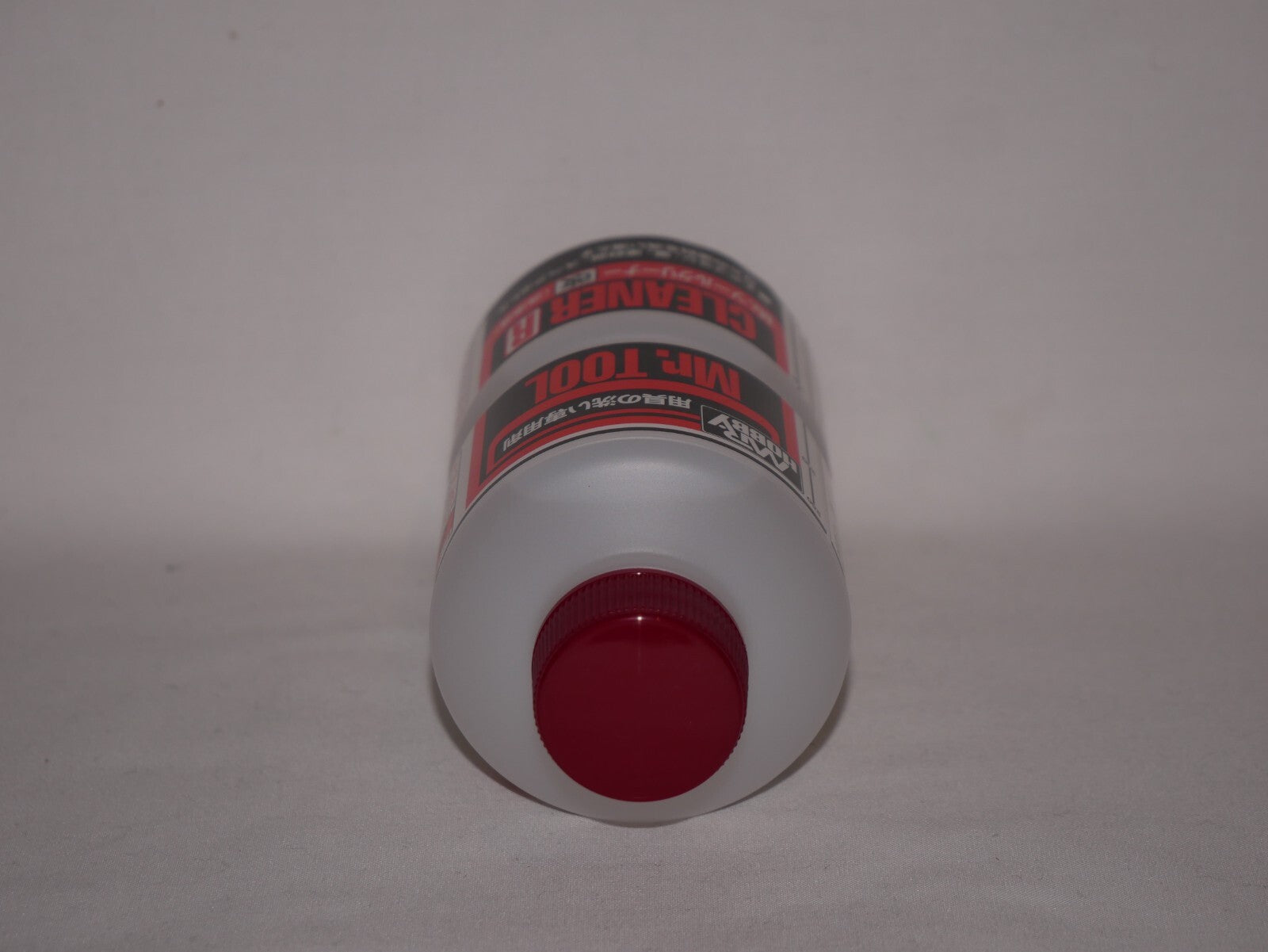 Mr Hobby Mr Tool Specialized Cleaner R Solution 250 (250ml) Plastic Bottle - T-113