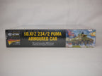 Warlord Games Bolt Action 1:56 Scale SD.KFZ 234/2 Puma Armoured Car - 402012009