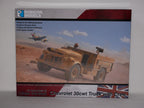 Rubicon Models 1:56 Scale 1.5-ton 4x2 Chevrolet 30cwt Truck With Crew - 280075