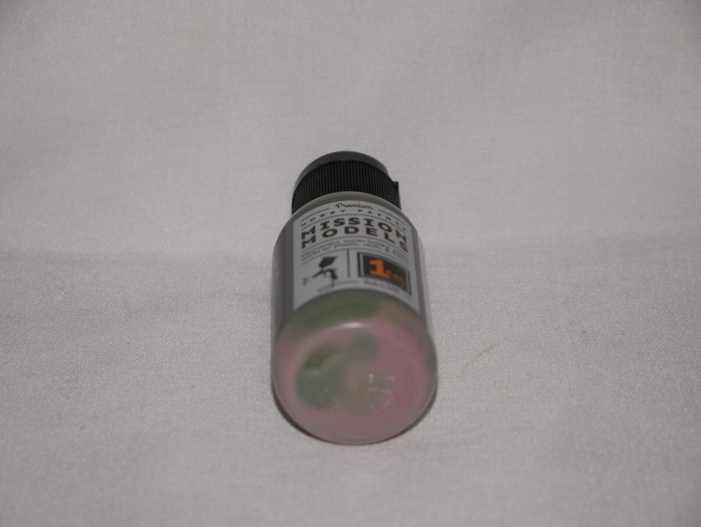 Mission Models Hobby Paints Russian Dark Olive FS 34096 30ml Bottle (MMP - 029)