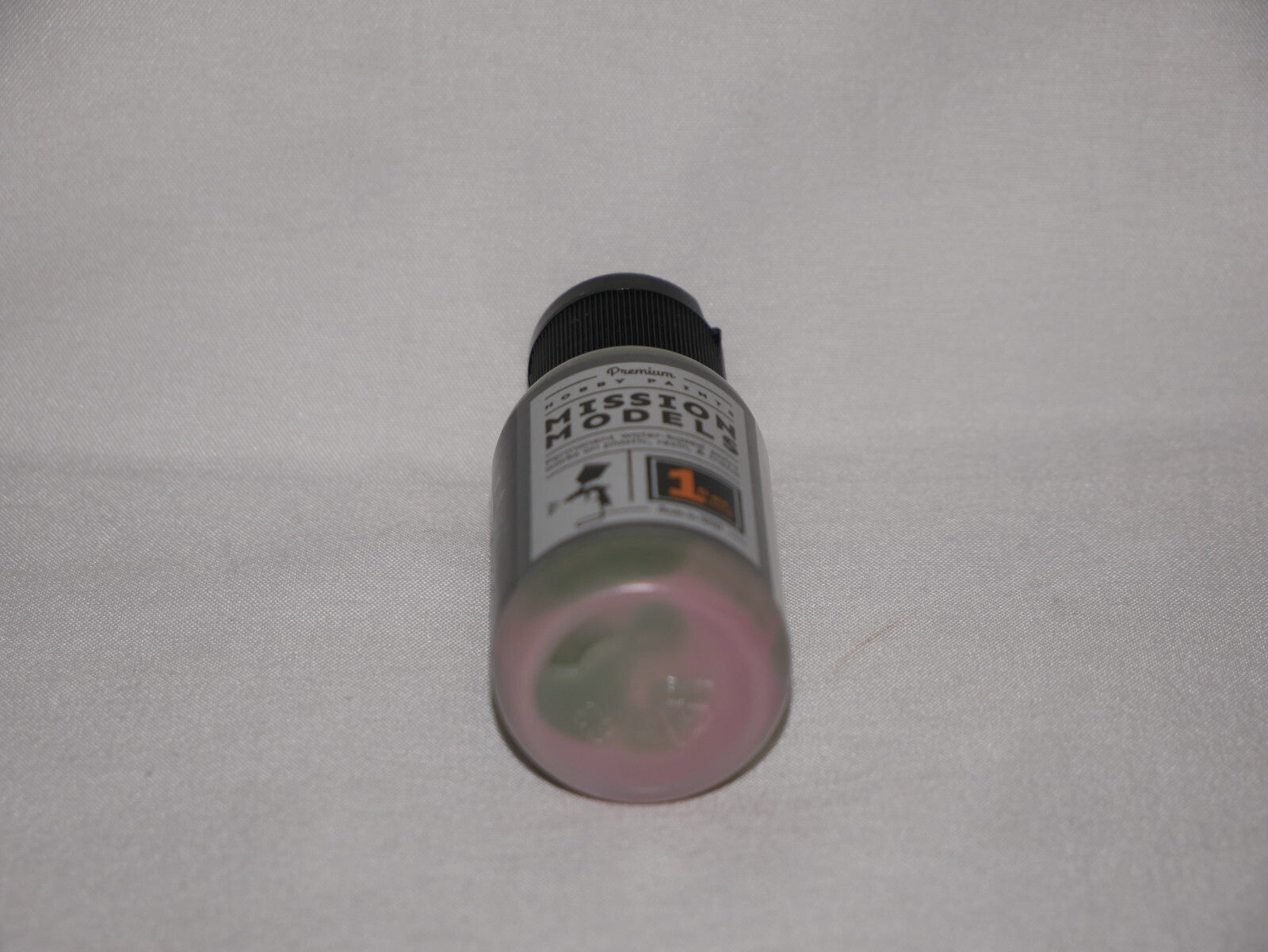 Mission Models Hobby Paints Russian Dark Olive FS 34096 30ml Bottle (MMP - 029)