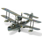 Airfix 1:48 Scale Supermarine Walrus Mk.I Model Plane Kit Skill Level 3 - A09183