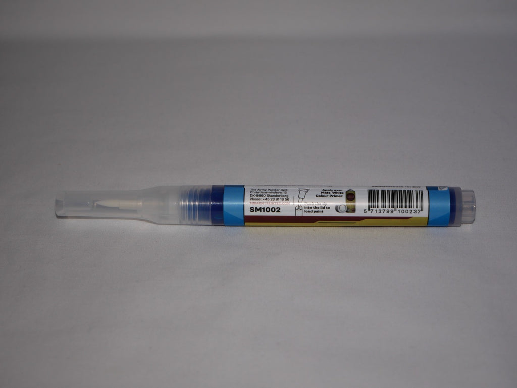 The Army Painter Speedpaint 2.0 Felt Tip Tech Acrylic Marker Magic Blue - SM1002