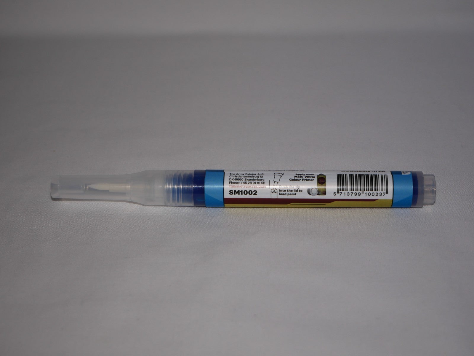 The Army Painter Speedpaint 2.0 Felt Tip Tech Acrylic Marker Magic Blue - SM1002