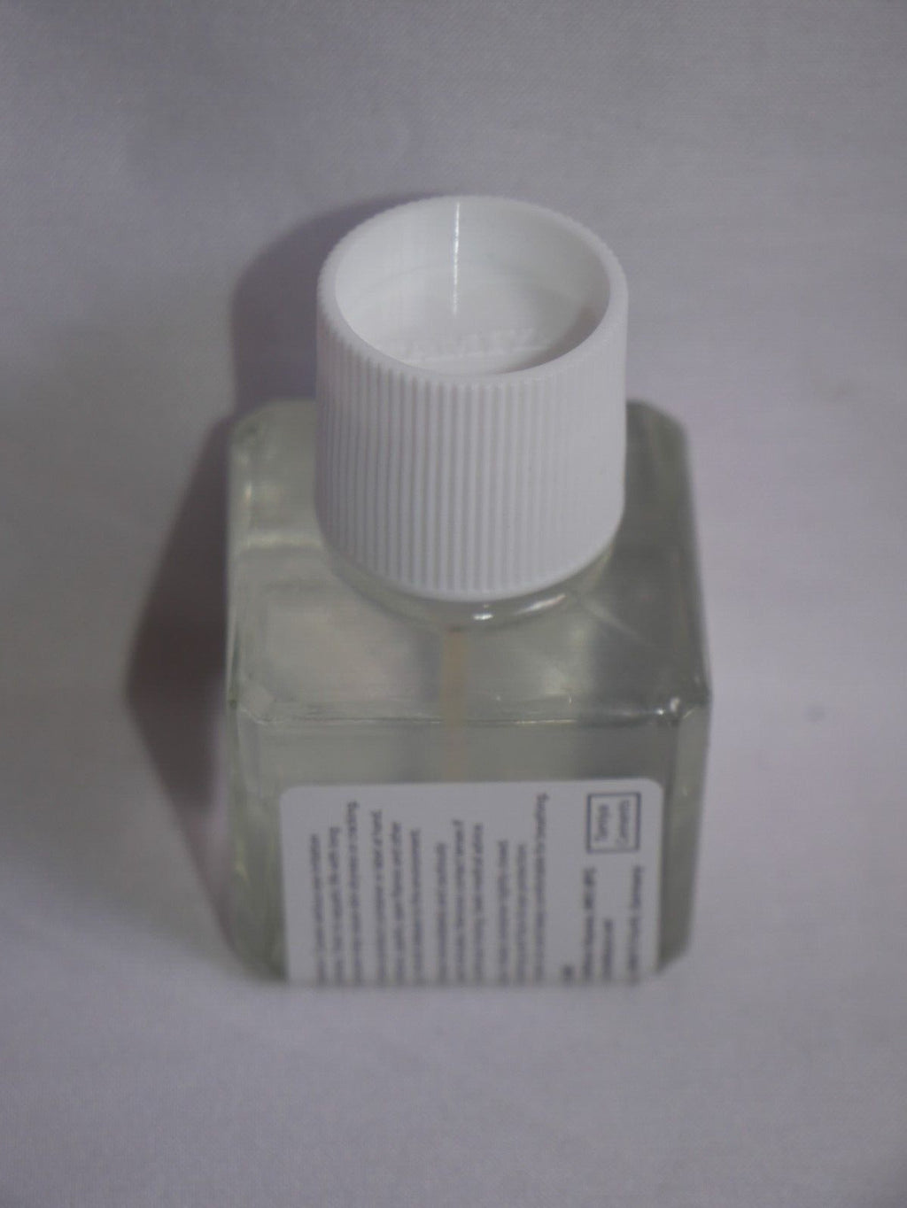 Tamiya Polystyrene Cement Suitable For Plastic Hobby Kits 40ml Glass Jar - 87003
