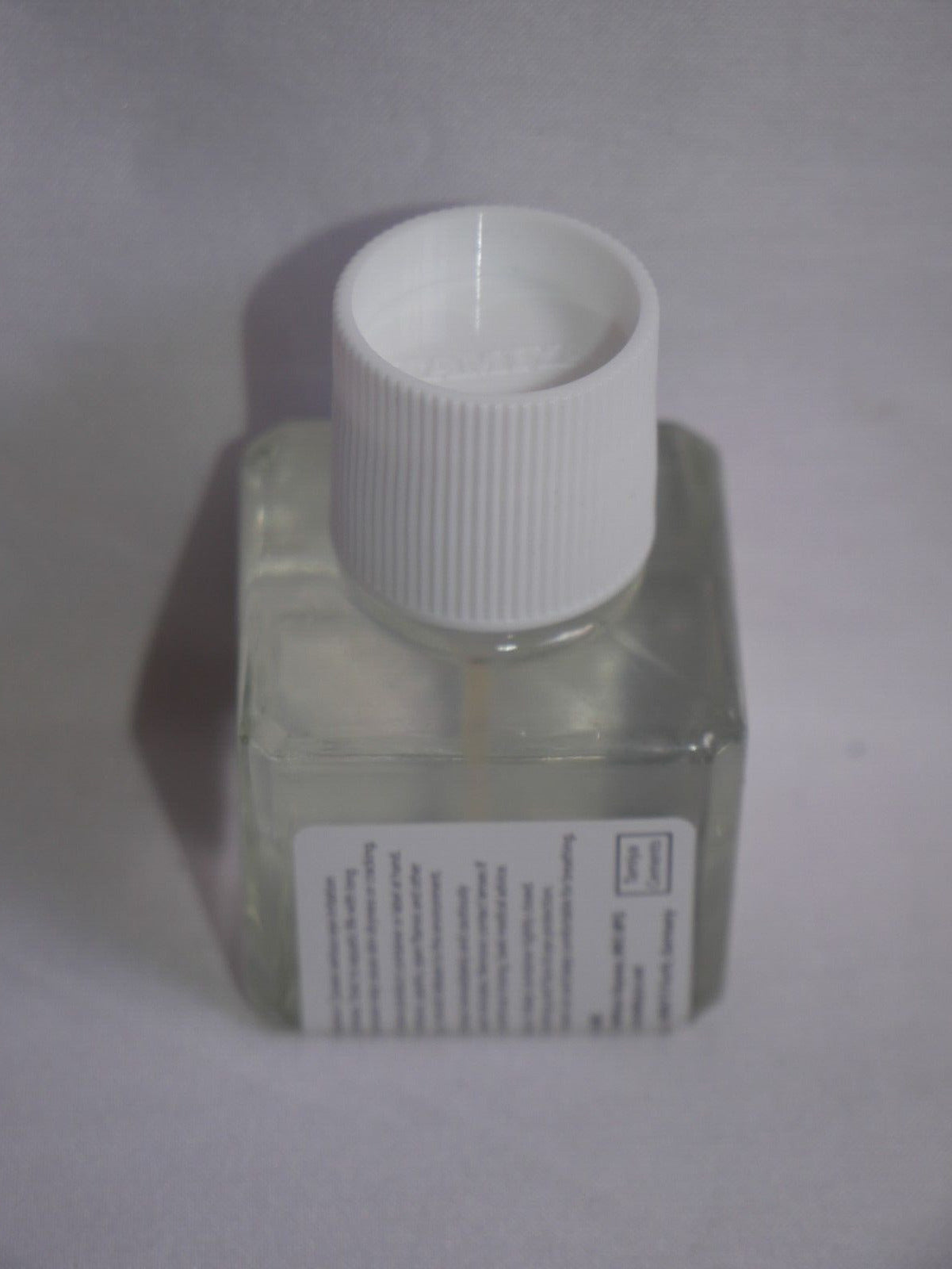 Tamiya Polystyrene Cement Suitable For Plastic Hobby Kits 40ml Glass Jar - 87003