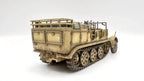 Rubicon Models 1:56 Scale German SdKfz 7 Half-Track Artillery Tractor - 280065