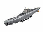 Revell 1:144 Scale Type IX C/40 U190 German Submarine Kit Skill Level 4 - 05167