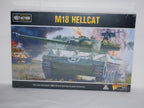 Warlord Games Bolt Action 1:56 Scale WW2 US M18 Hellcat Tank Destroyer 402013004