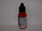 Vallejo Xpress Color Acrylic Martian Orange 18ml/0.6 fl oz Dropper Bottle 72.405