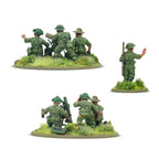 Warlord Games Bolt Action 1:56 British Gurkha Heavy weapons Platoon - 402611005