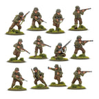 Warlord Games Bolt Action 1:56 Scale WWII Introduction Starter Set - (401510006)