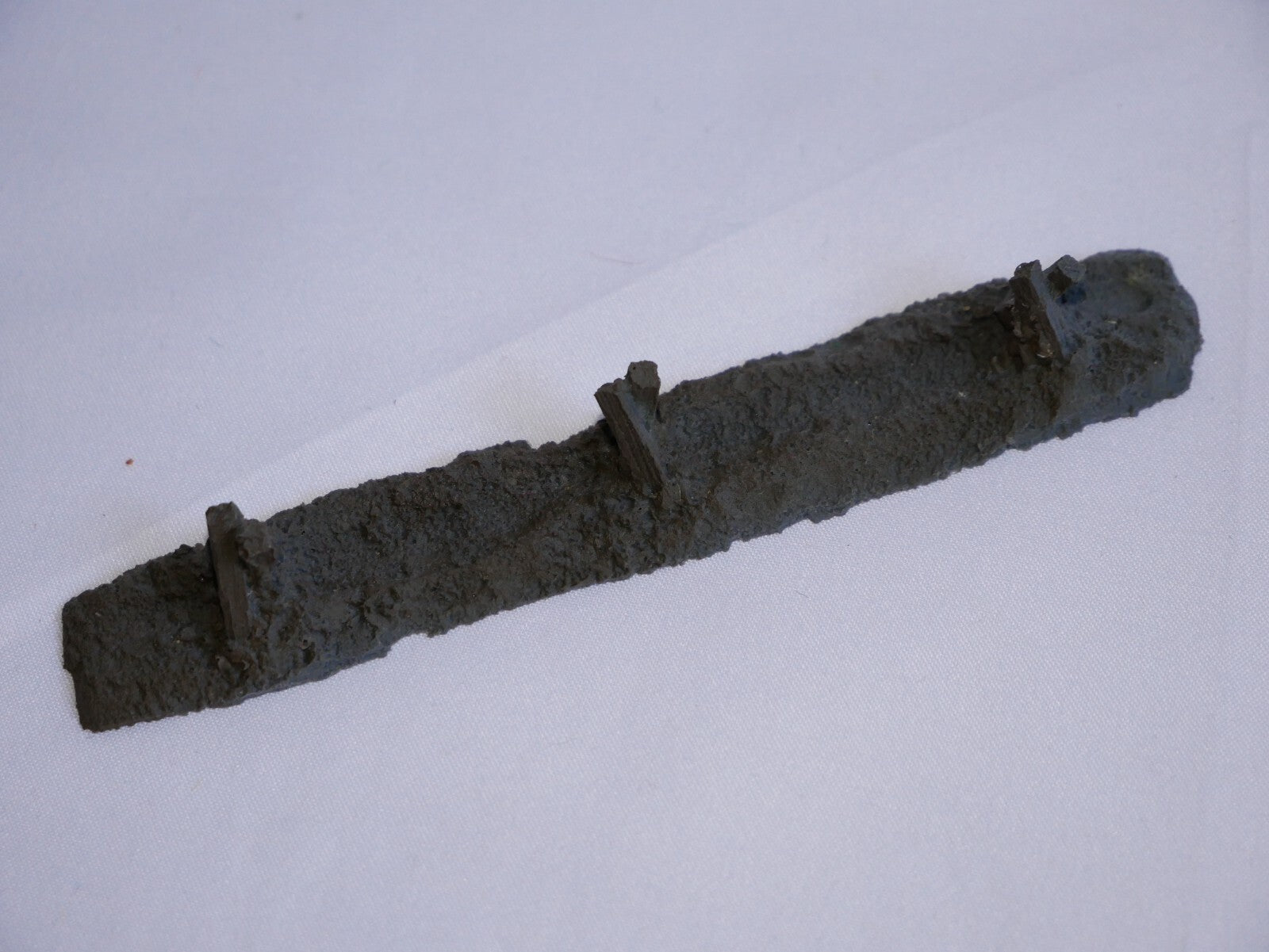 Javis "Countryside" Scenics "00" Gauge Barbed Wire Support Fencing PF13