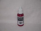 Vallejo Model Color Red Acrylic 17ml/0.57 fl oz Dropper Bottle - 70.926