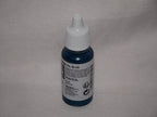 Vallejo Model Color Gunmetal Blue Acrylic 17ml/0.57 fl oz Dropper Bottle 70.800