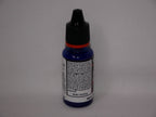 Vallejo Xpress Color Acrylics Mystic Blue 18ml/0.6 fl oz Dropper Bottle - 72.411