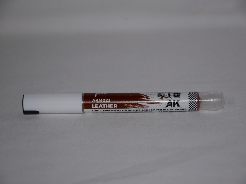 AK Interactive Acrylic Paint Playmarkers For Model Tabletop Games Leather AKM023