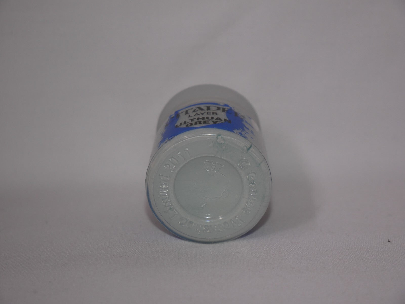Citadel Colour Layer Ulthuan Grey Acrylic 12ml/0.40 fl oz Paint Pot - (22-56)
