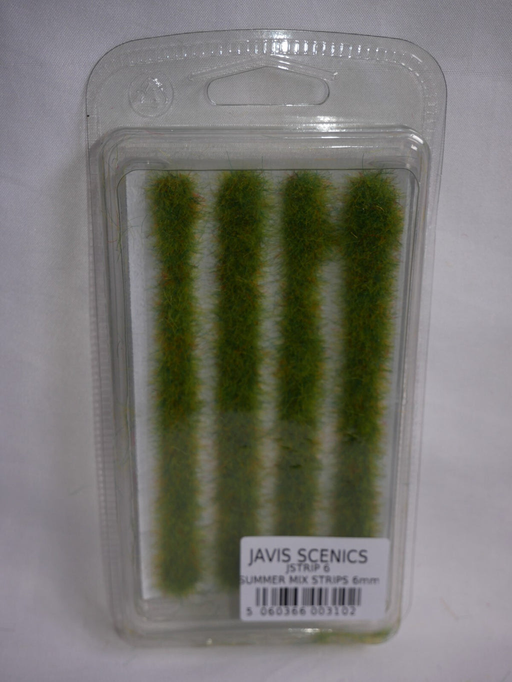 Javis "Countryside" Scenics Summer Mix Strips 6mm JSTRIP6