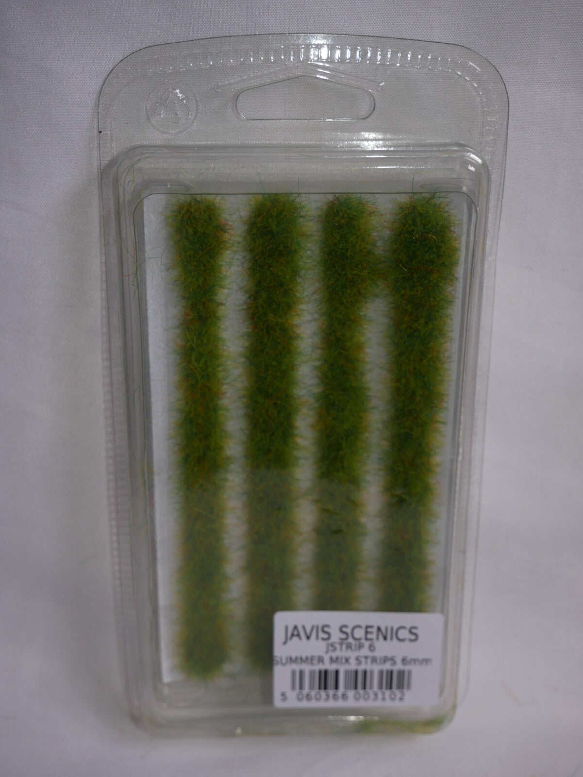 Javis "Countryside" Scenics Summer Mix Strips 6mm JSTRIP6