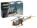 Revell 1:32 Aérospatiale Alouette II Model Helicopter Kit Skill Level 4 - 03804