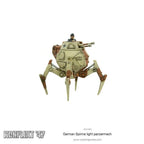 Warlord Games Konflikt 47 1:56 Scale German Spinne Light Panzermech - 452410202
