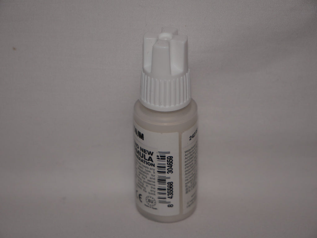 AK Interactive Auxiliary Products Range Metal Medium 17ml Dropper Bottle AK11232