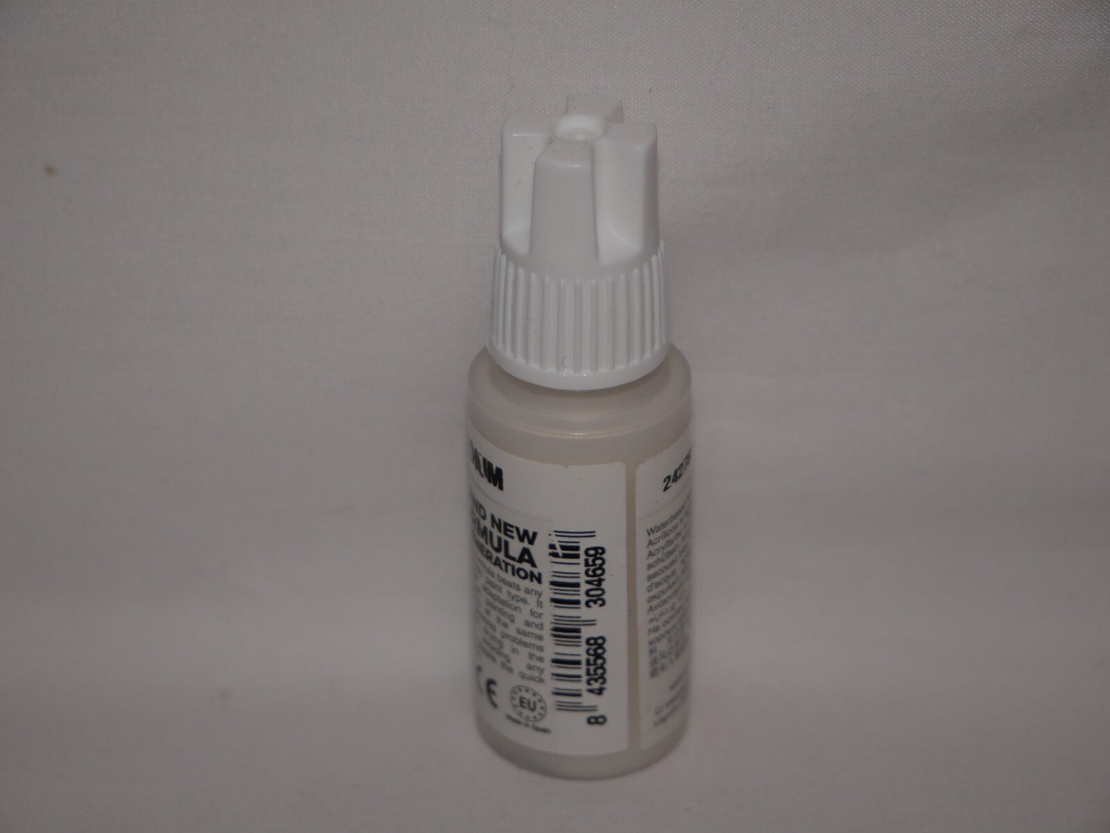 AK Interactive Auxiliary Products Range Metal Medium 17ml Dropper Bottle AK11232