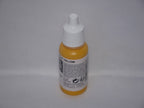 Vallejo Model Color Flat Yellow Acrylic 17ml/0.57 fl oz Dropper Bottle - 70.953