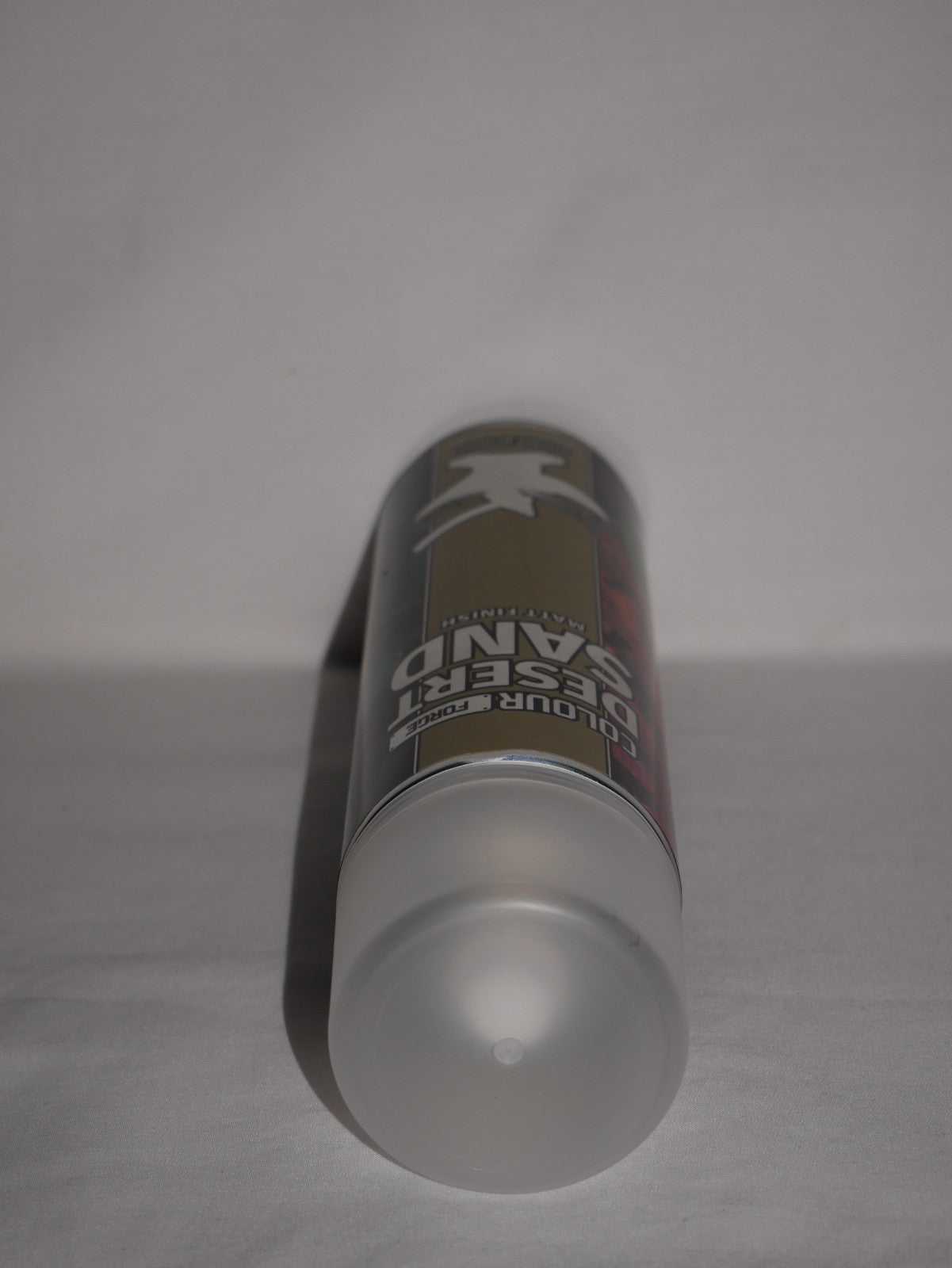 The Colour Forge Desert Sand Matt Finish Model Primer 500ml Aerosol Spray Can