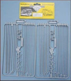 Knightwing Universal Products Varius Diameter Pipes Saddles & Catwalks Etc - UN1