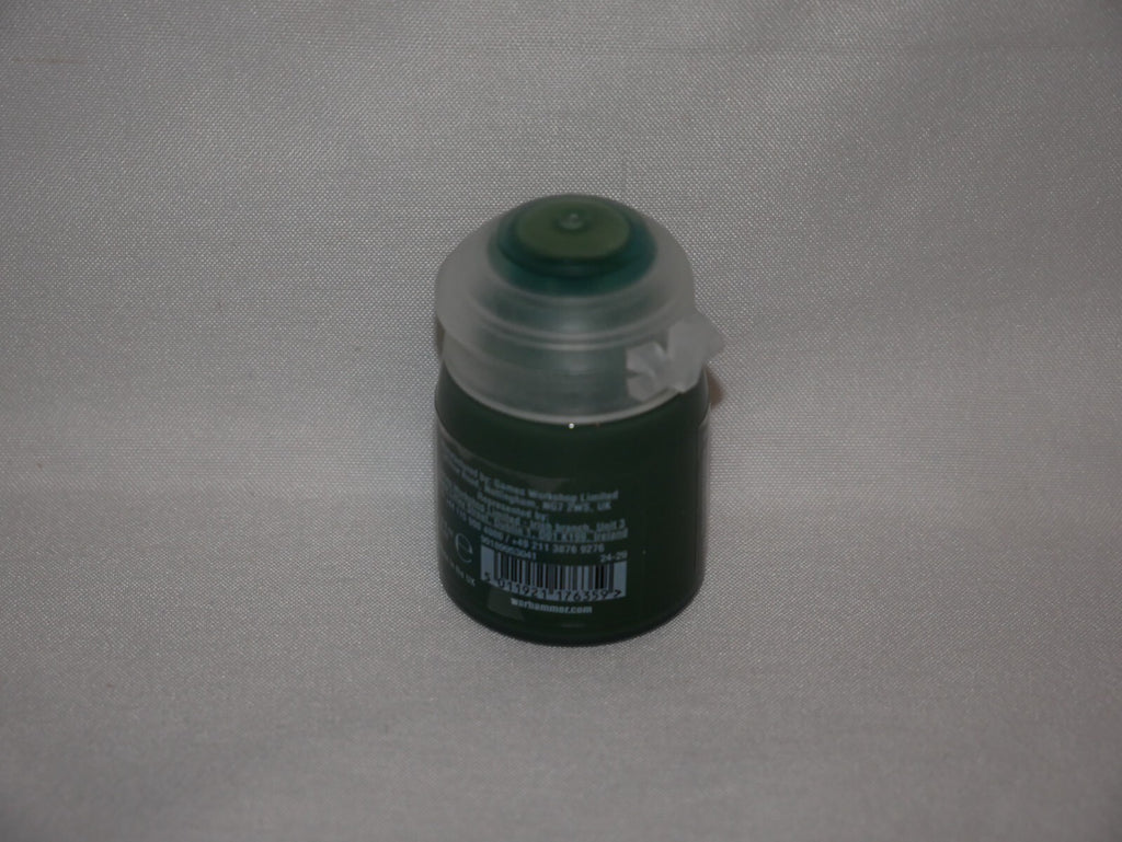 Games Workshop Citadel Colour Shade Kroak Green 18ml/0.60 fl oz Paint Pot 24-29