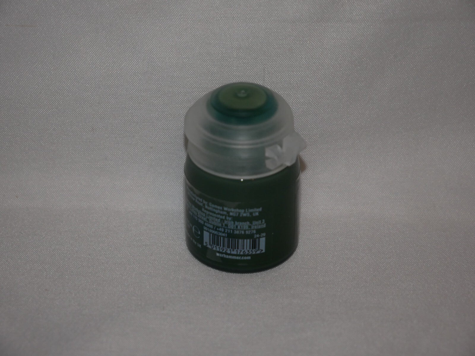 Games Workshop Citadel Colour Shade Kroak Green 18ml/0.60 fl oz Paint Pot 24-29