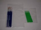 Expo Tools Model & Wargaming Ultimate Synthetic Haired Paint Brush Set - 45560