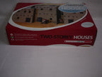 Renedra 1:56 Afghanistan Two-Storey Houses Box Set One Of Each Size (3 In Total)