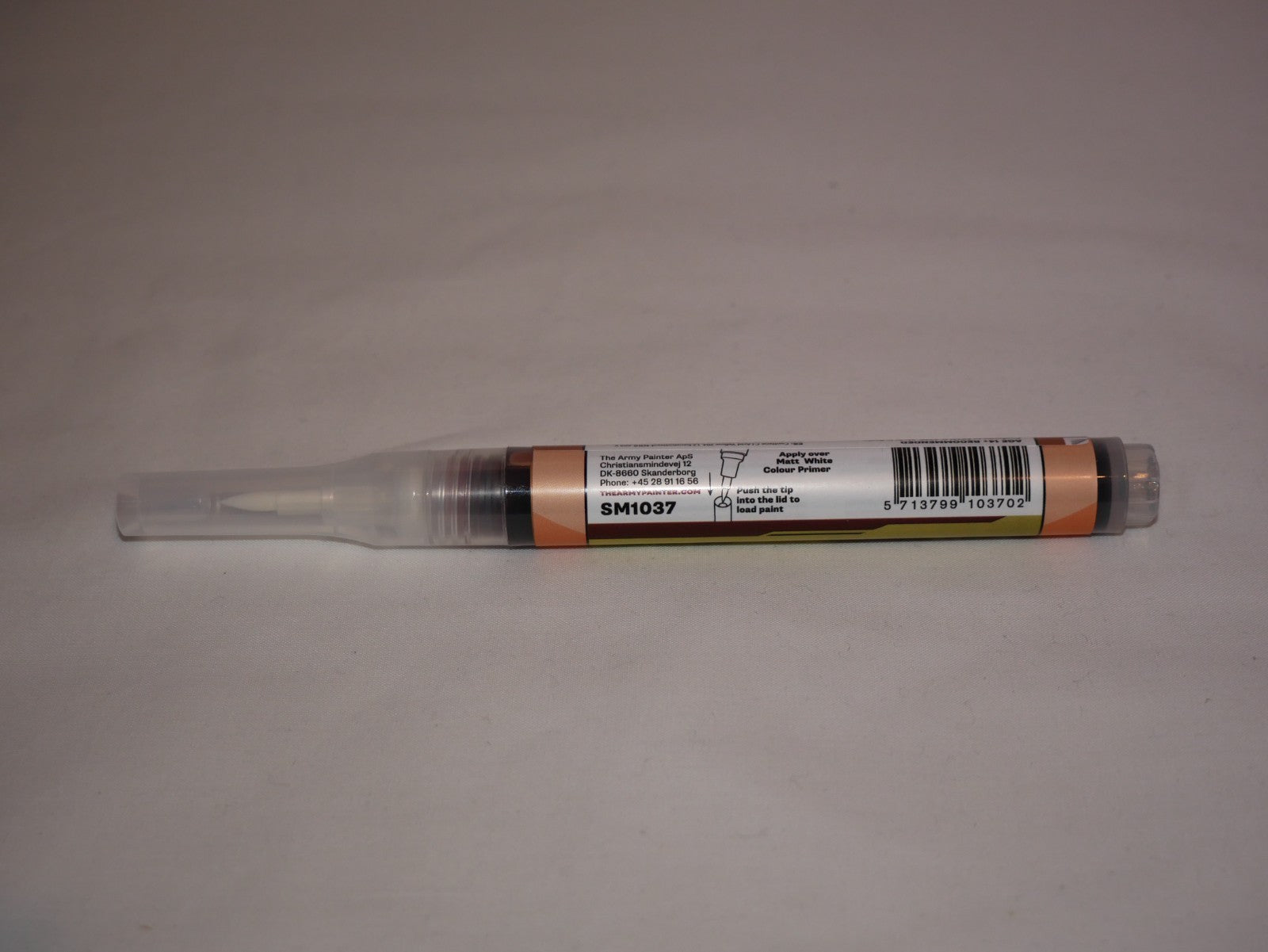 Army Painter Speedpaint 2.0 Felt Tip Tech Acrylic Marker Crusader Skin - SM1037